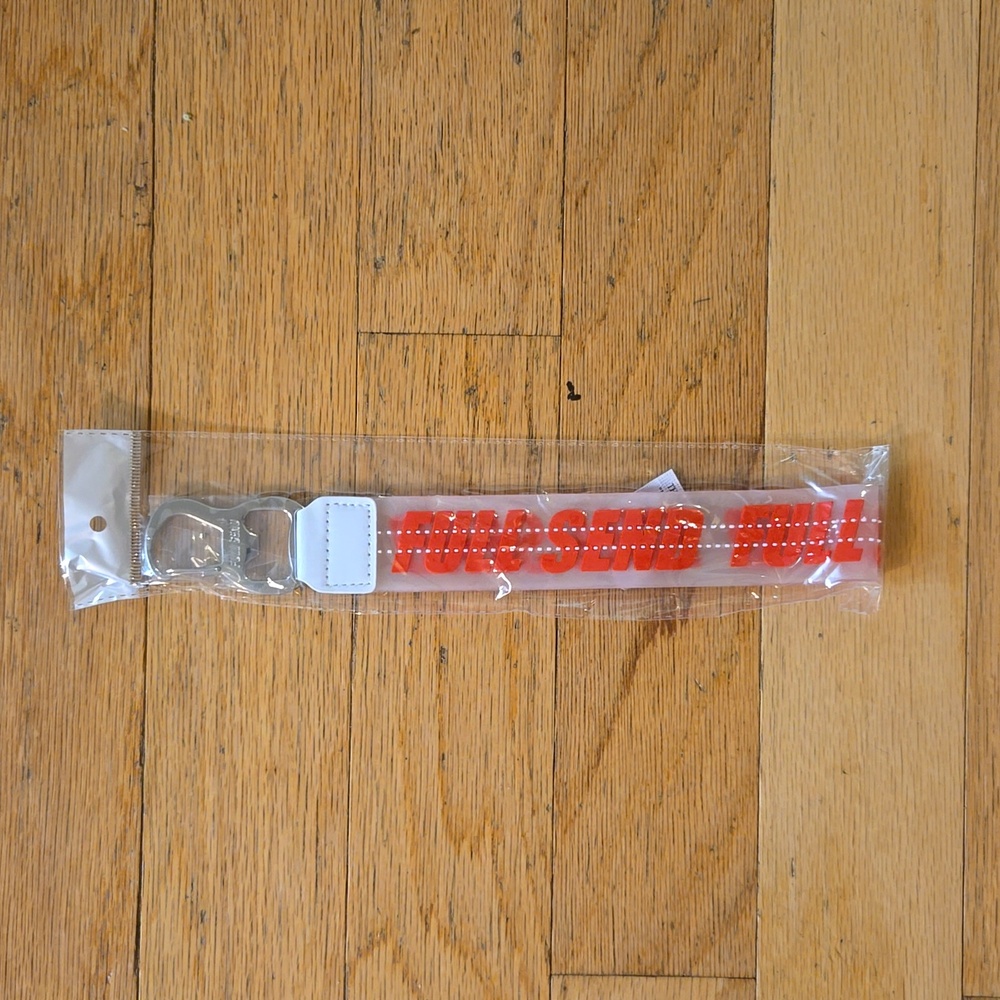NIP FULL SEND LANYARD